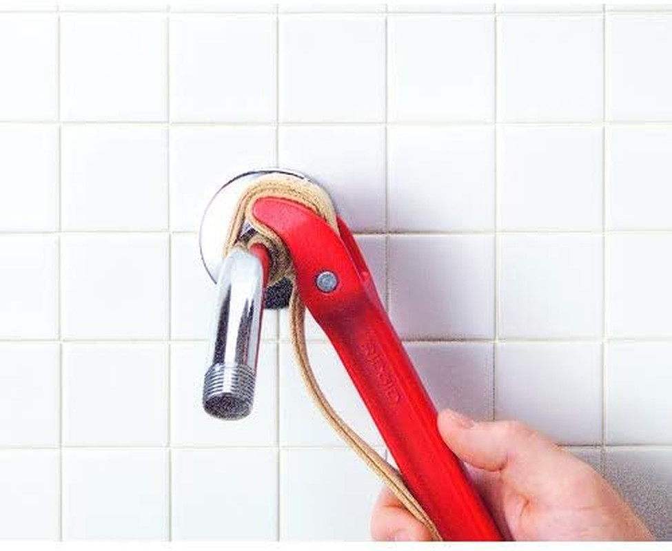 GIDDS2-558227 2" Capacity Strap Pipe Wrench