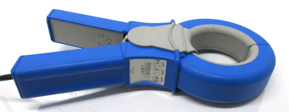 Dranetz TR-2540B 1000A Current Probe, BR