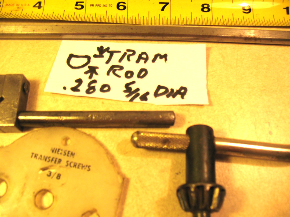 3/8- 16 Transfer Screws and more