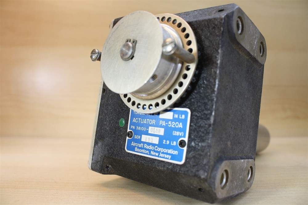 ARC PA-520A Actuator 38100-0128