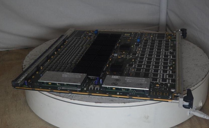 Fore Systems SM-4000 Switch Module BAI6TWHEAB SEE NOTES