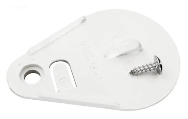 FLO CONTROL PLATE