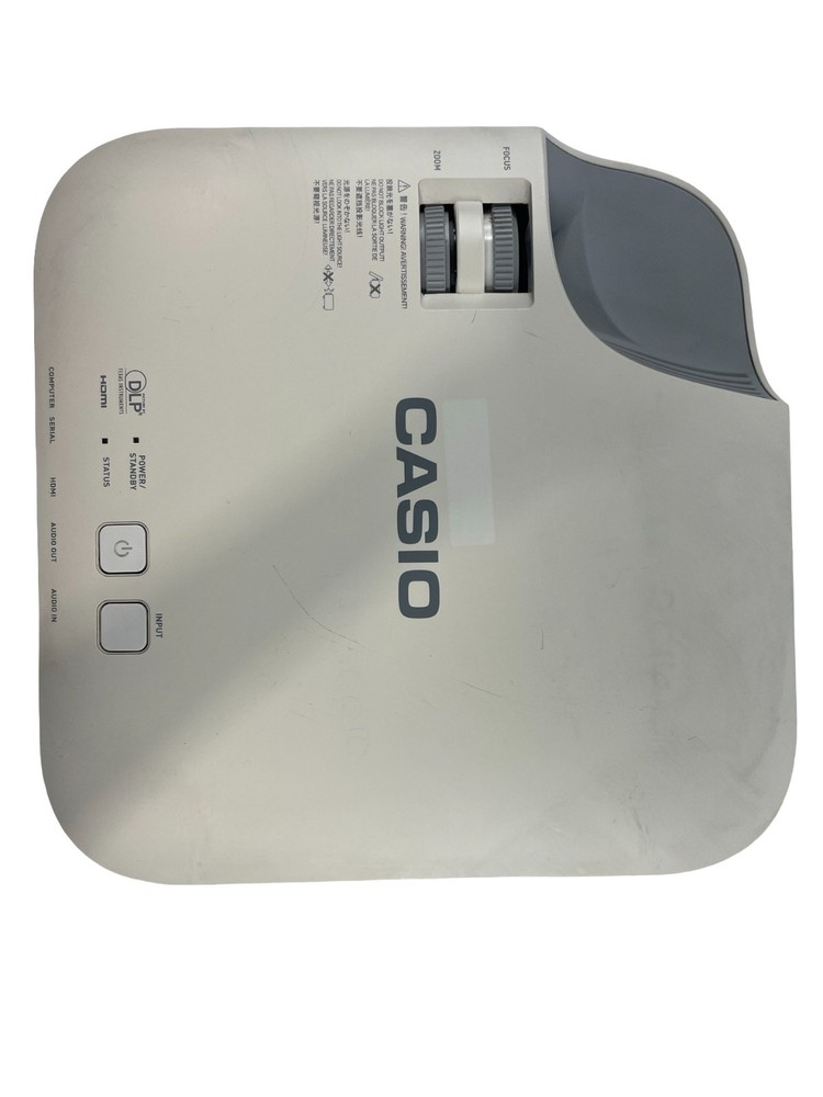 CASIO Data Projector XJ-V1