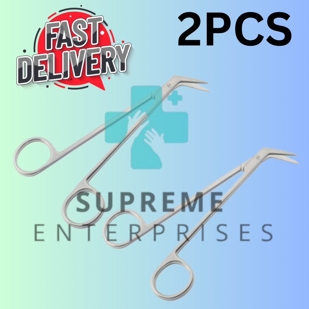 Potts-Smith Scissors 16cm 60° - 2-Piece Set #113910248