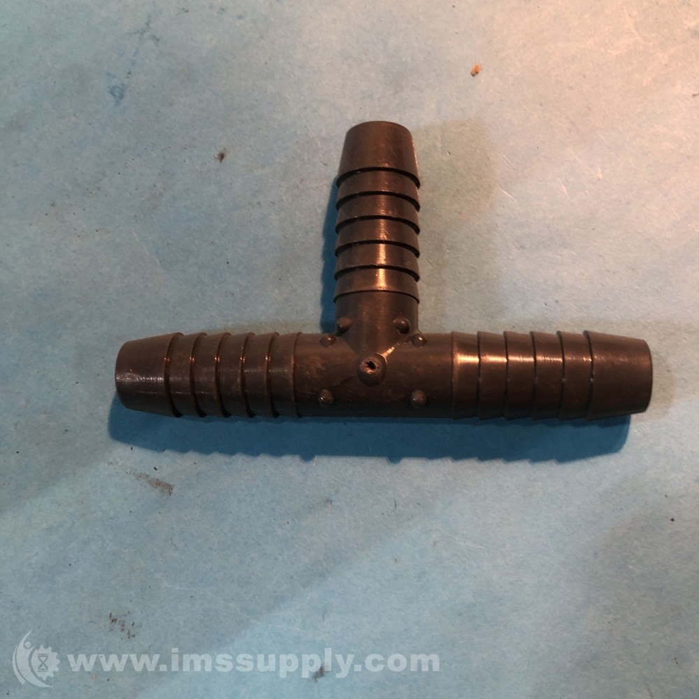 Lasco 1/2" PVC Barbed Insert Tee FNIP