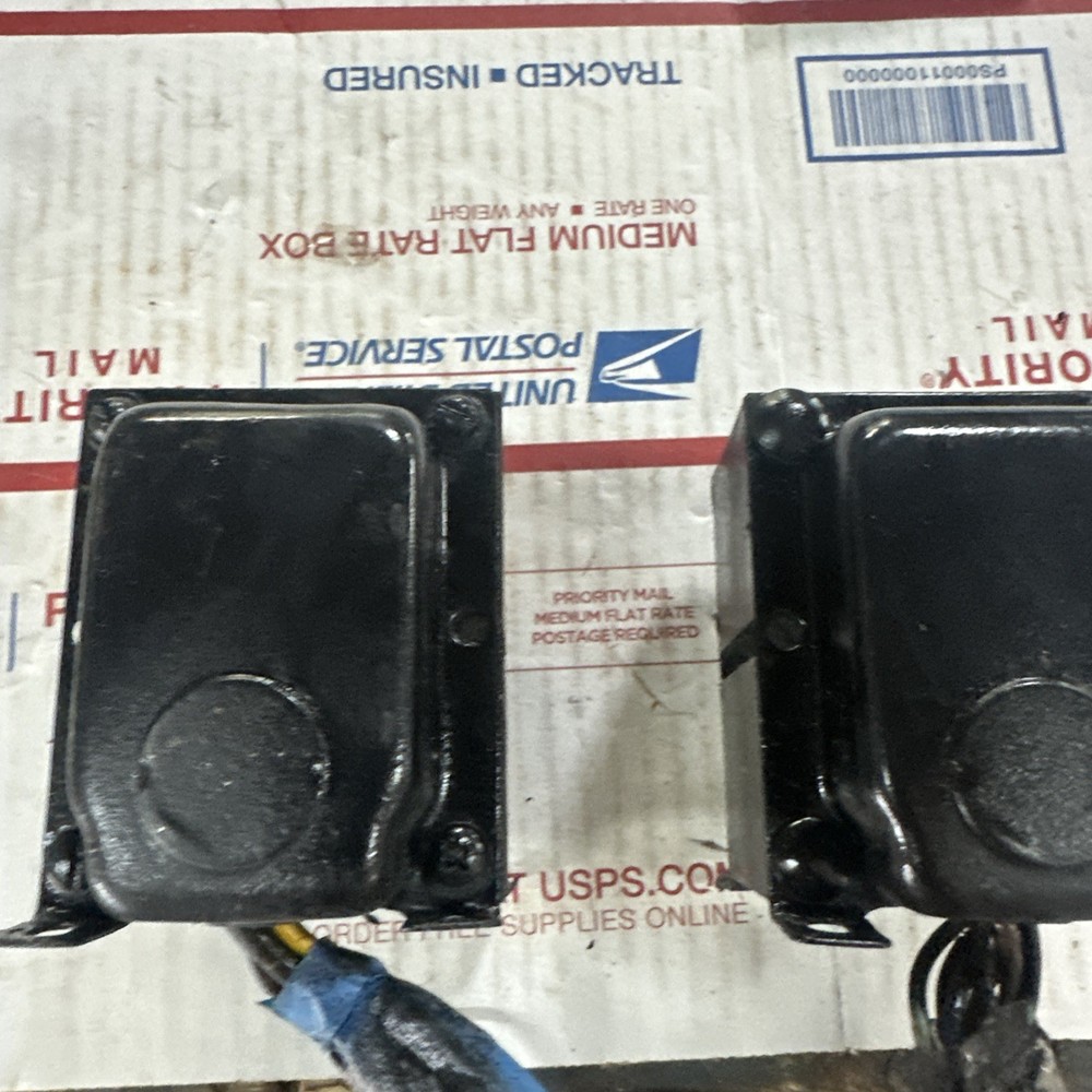 Fisher 400 Output Transformers