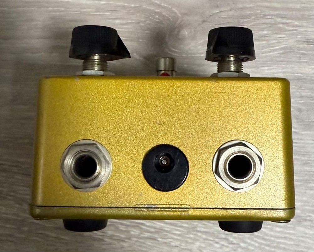 HUMAN GEAR TENUTO compressor effector