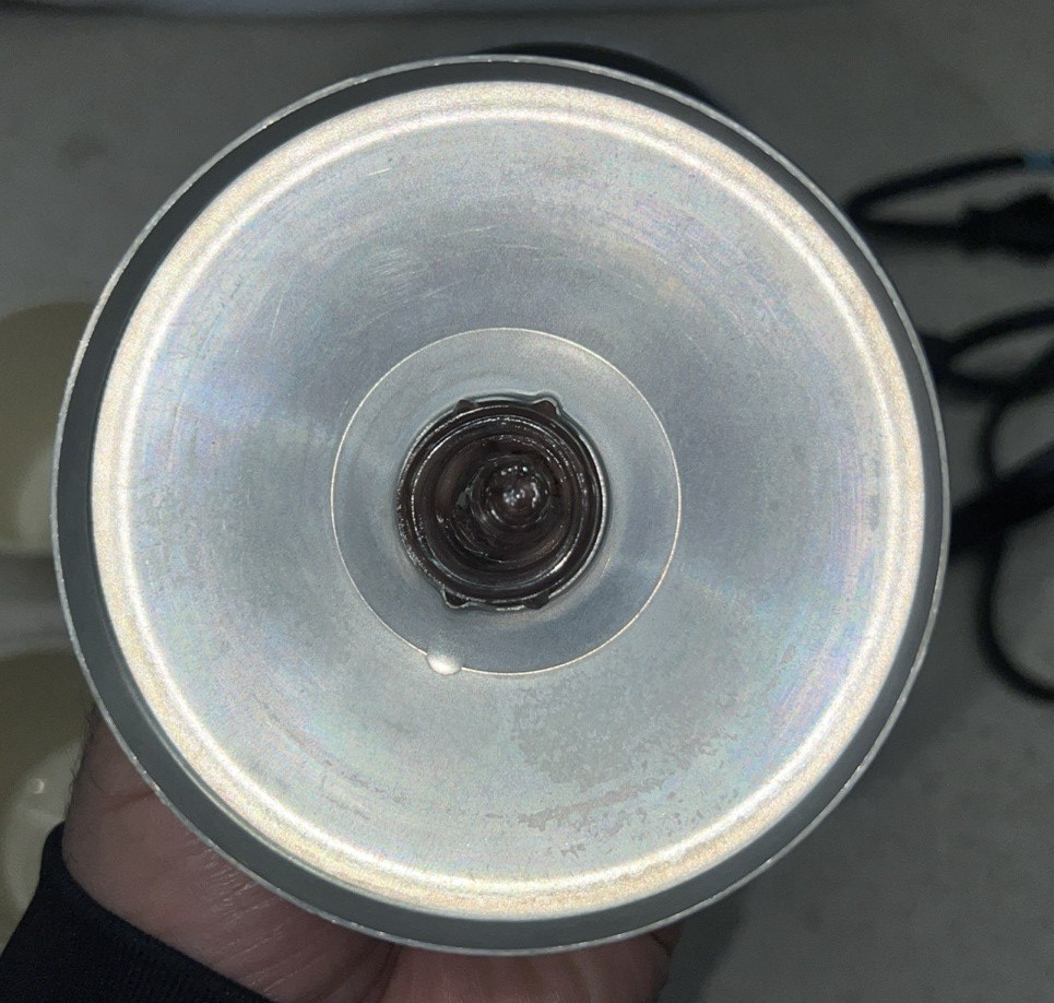 VINTAGE Cornwall Corp Coffee Pot Model 225. With Cups