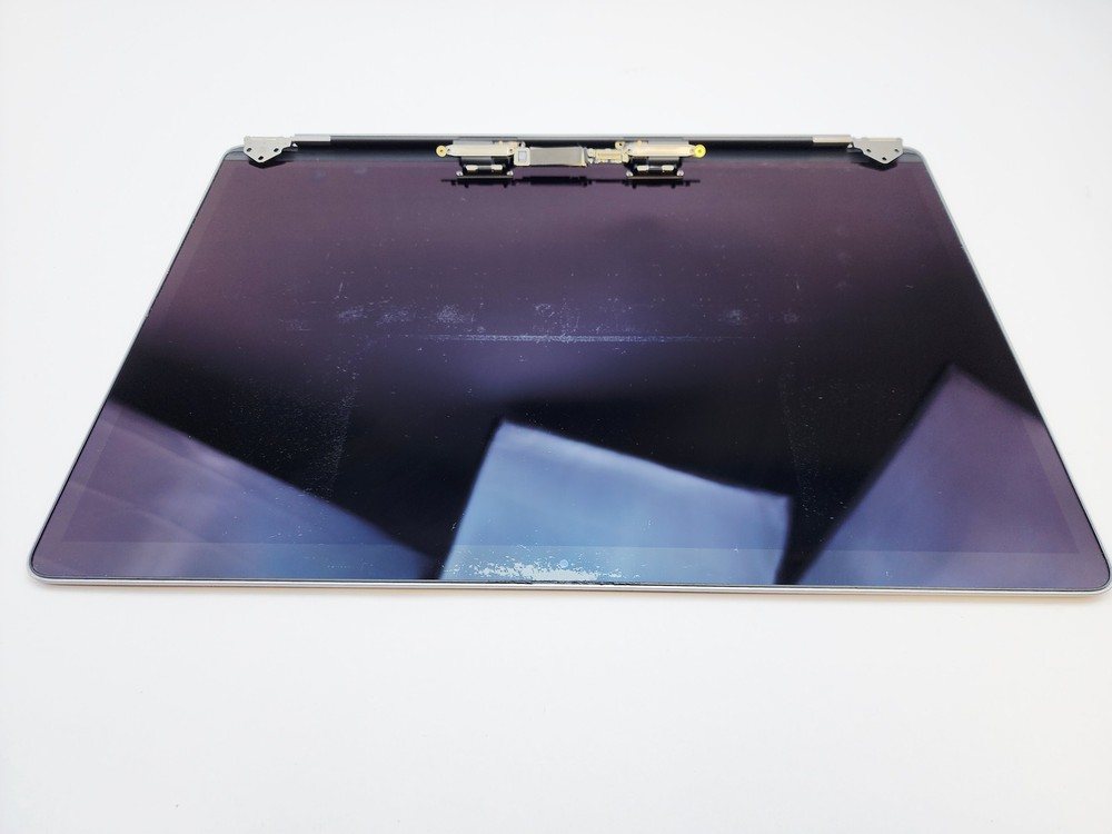 Poor MacBook Pro 15" 2016 2017 A1707 LCD Screen Display Assembly Space Grey