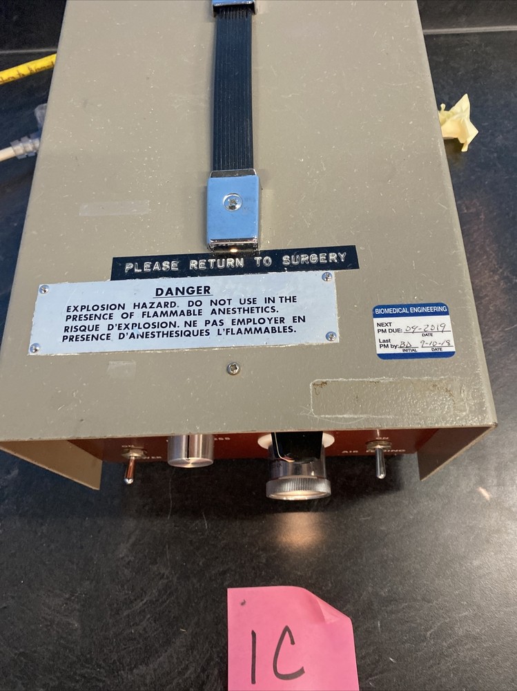 Olympus CLK-3 Cold Light Supply Light Source