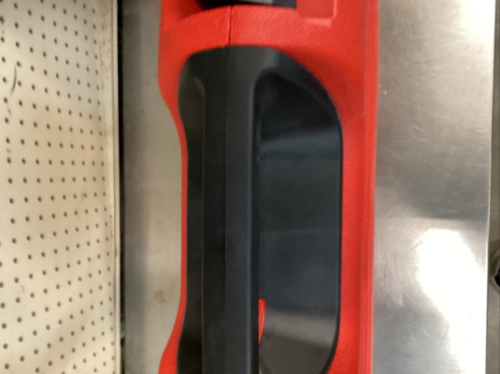 REPLACEMENT CASE ONLY - HILTI GX 2 Powder Actuated Tool Box, Empty Case Only