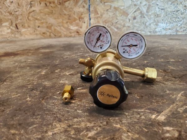 Agilent Technologies  Multi Stage Pressure Regulator 5183-4644