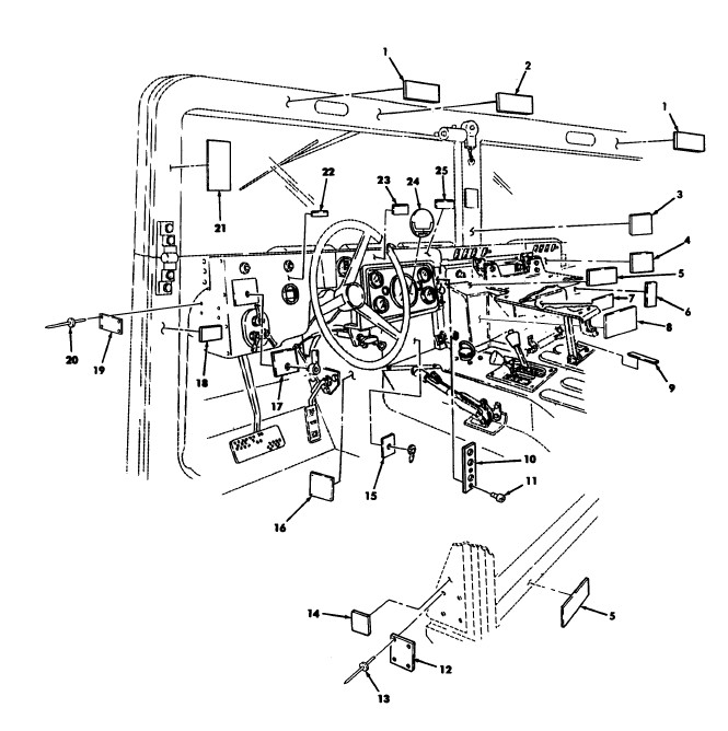 19,500+ page M998 HMMWV HUMMER HUMVEE Repair Parts Tech Pubs searchable on CD