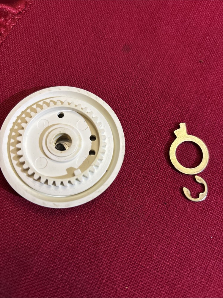 KENMORE 385 12014590 SEWING MACHINE stitch, selection, dial, replacement part