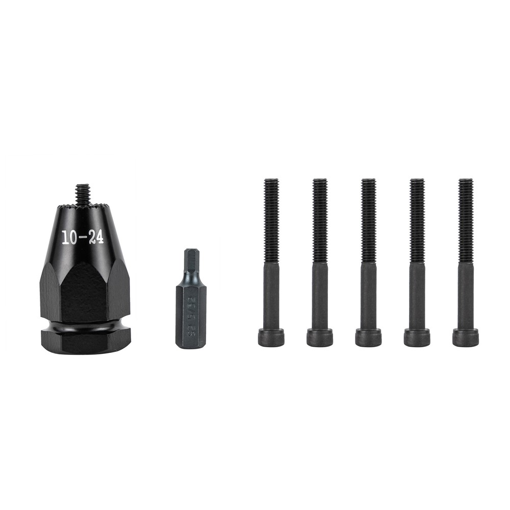 Professional Pneumatic Rivet Nut Gun Riveting Machine Air Rivet Nut Pull Setter