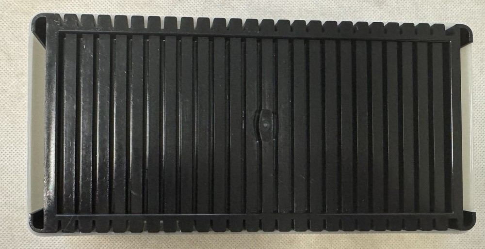 Empty Used PAMP Bullion Storage Box