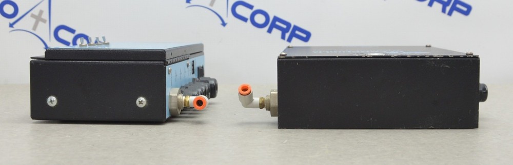 Air Techniques Vacuum Equalizer 56200 & Clean Shield Washout System 54580