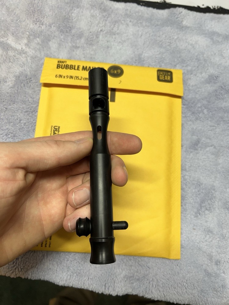 Delrin 2k Autococker Paintball Bolt