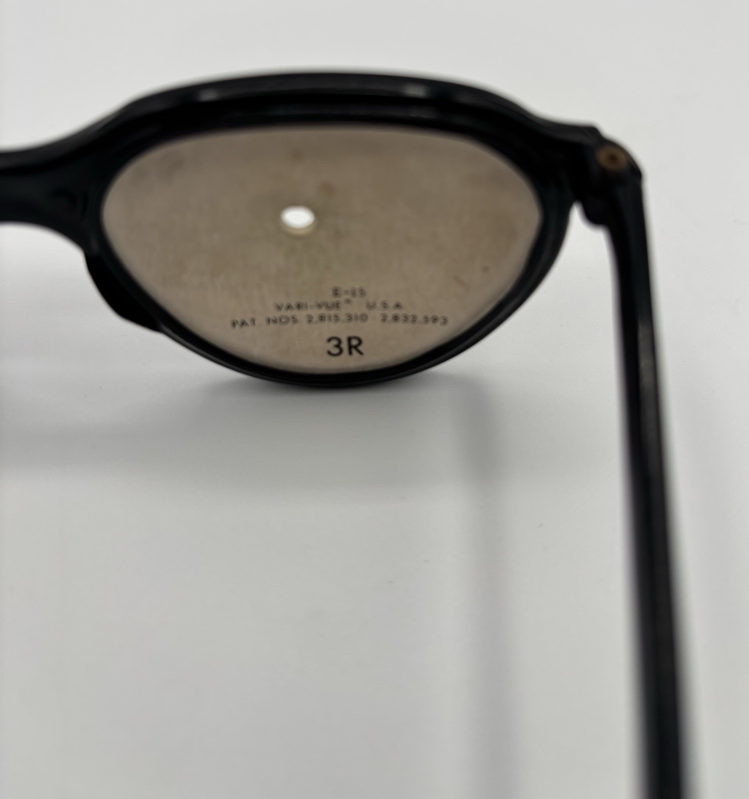 Vintage Vari-Vue-Novelty Toy-Winking Eye Glasses/Specs-1950s