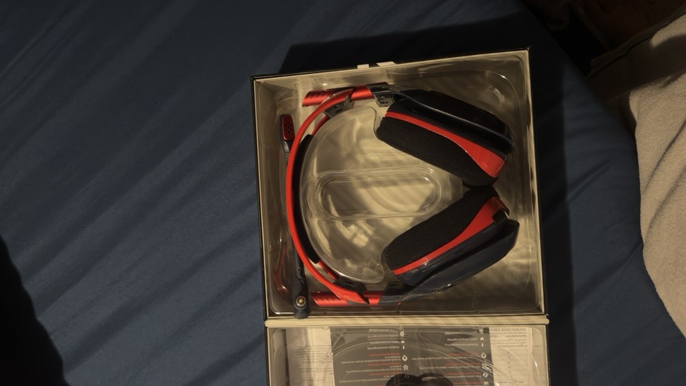 Astro A40 TR Headset Tournament Ready