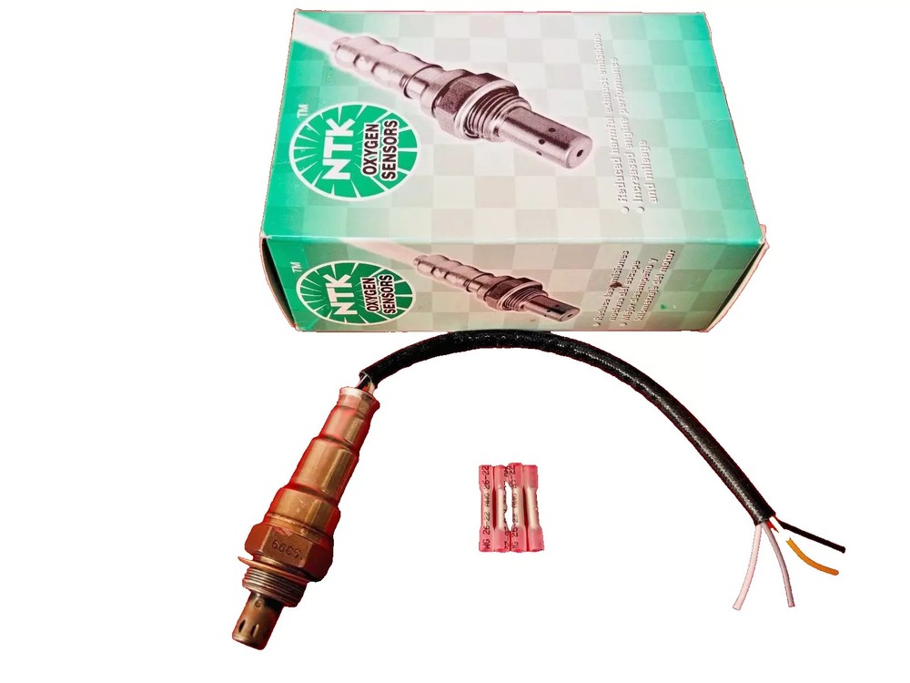 UNIVERSAL Oxygen Sensor NTK 25013 WIRE FOR BMW REPLACE 25013 NO BOX