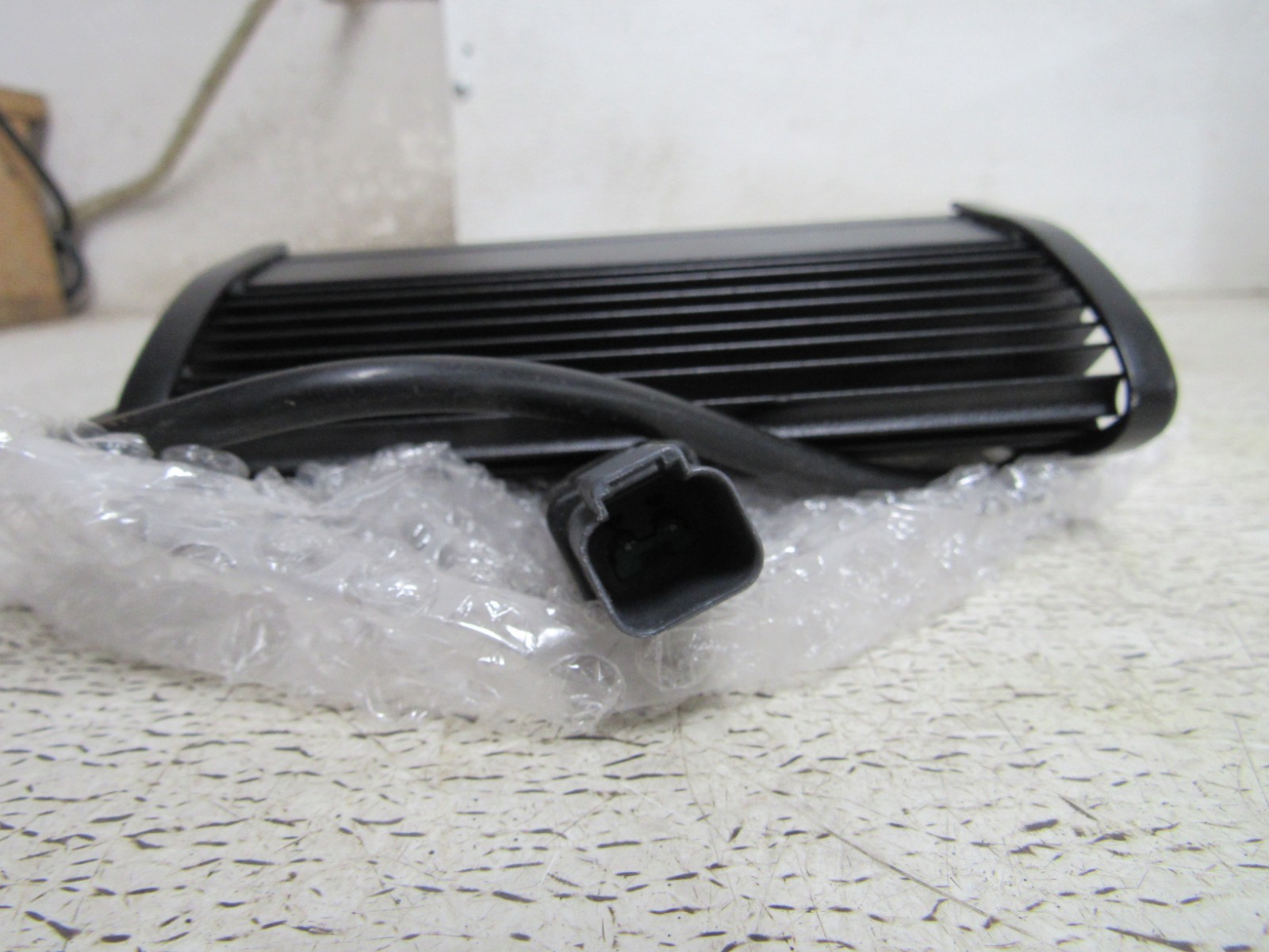 6" LIGHT BAR THUMPER FAB TF SLIM LED NEW OEM #80