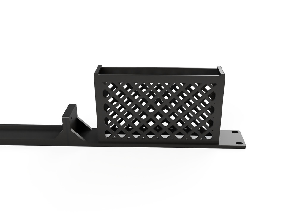 TP-Link SG108P Rack Mount 19" - 1U (Modular)