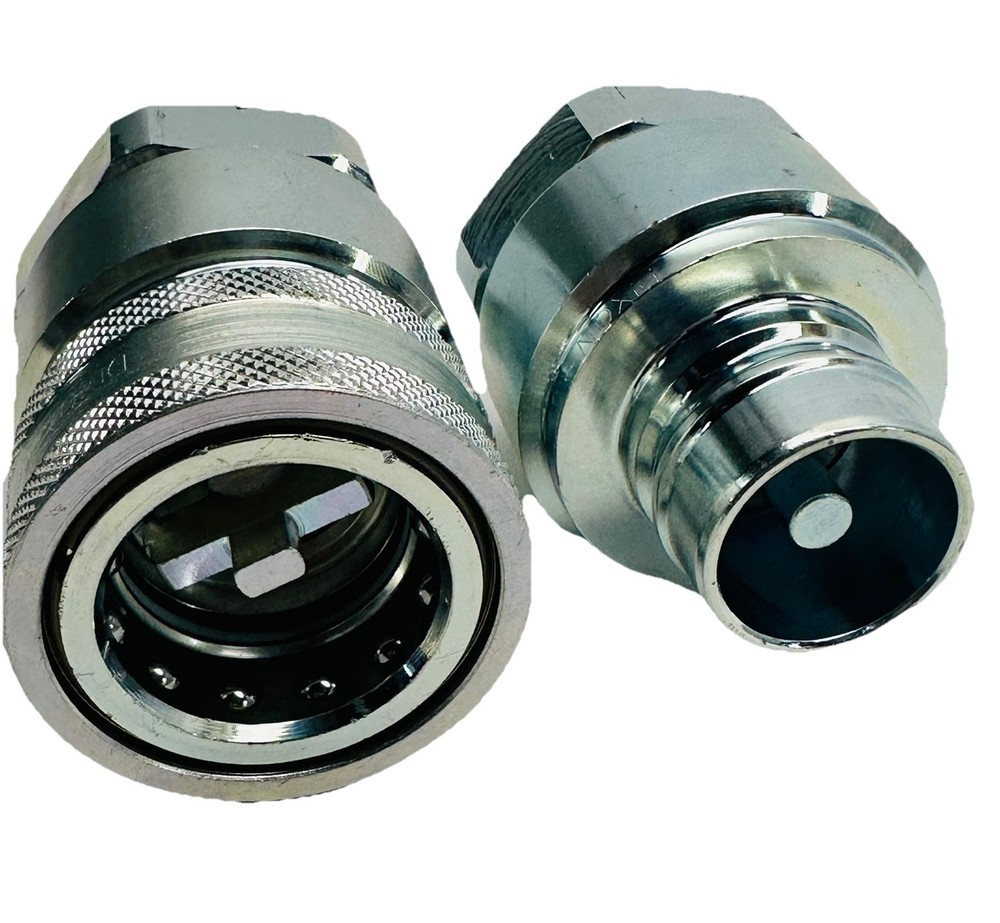 DIXON V-SERIES 8VF8 QUICK COUPLER SET