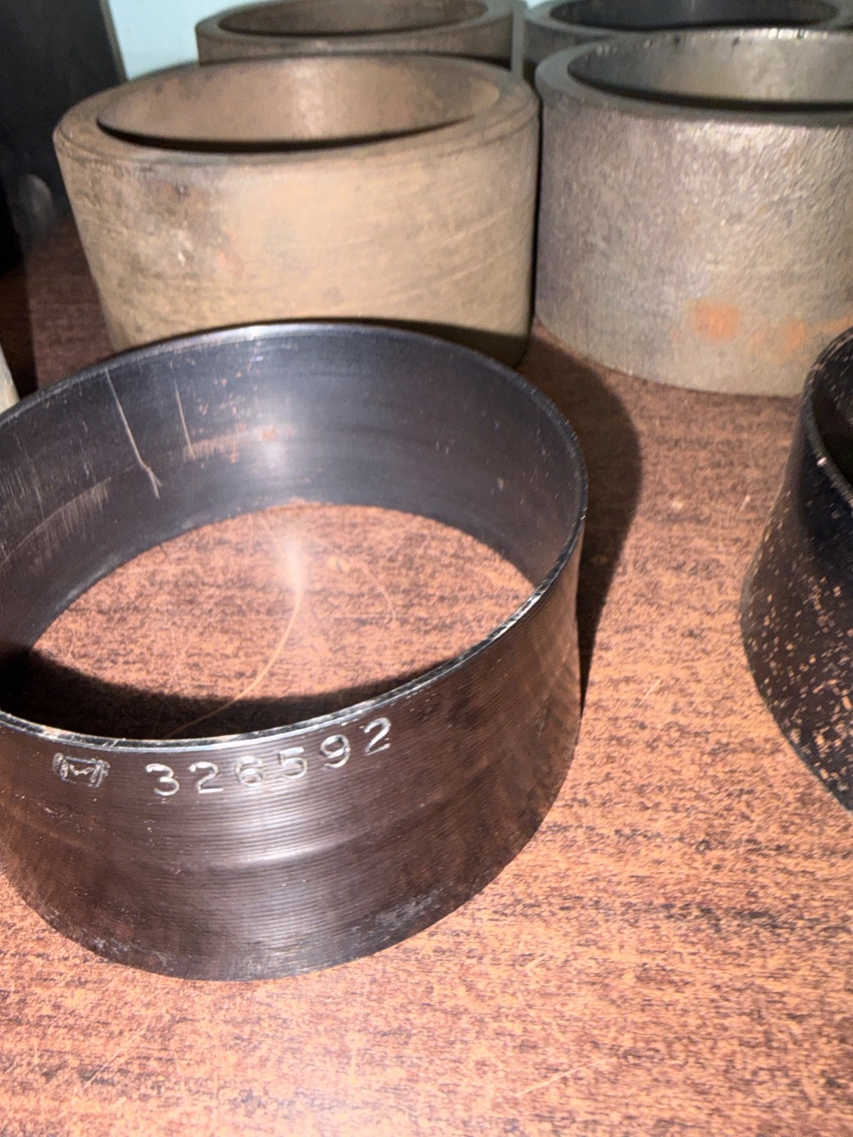 OMC OEM EVINRUDE JOHNSON OUTBOARD POWERHEAD TOOLS PISTON TOOLS L1. B496