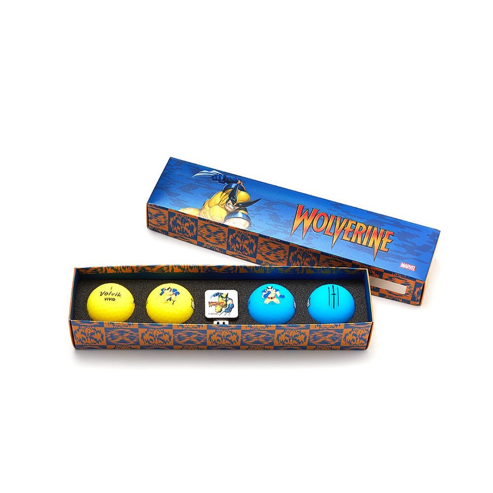 Volvik Marvel X-Men/Anti-Hero Gift Set