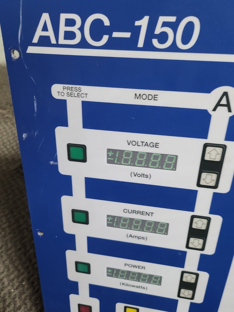 AeroVironment Cover Panel ABC-150 Connector Interface Board