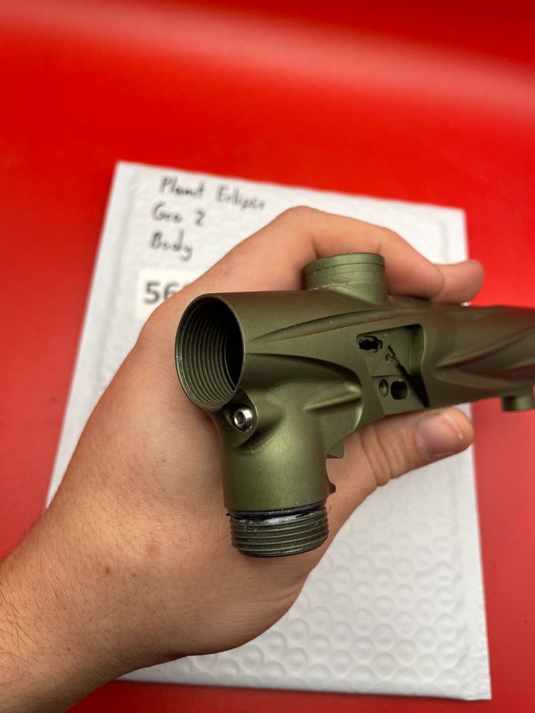 Planet Eclipse Geo 2 Body