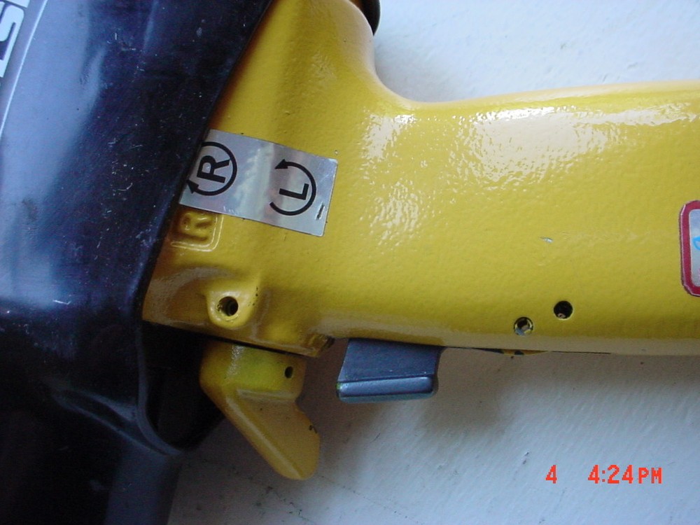 Acra Pulse UX-900 IMPACT GUN