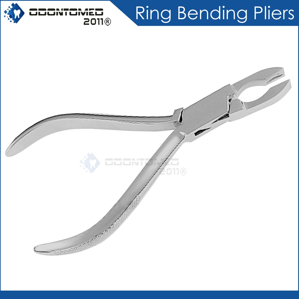 Ring Bending Bow Closing Forming Pliers Jewelry Making Tools