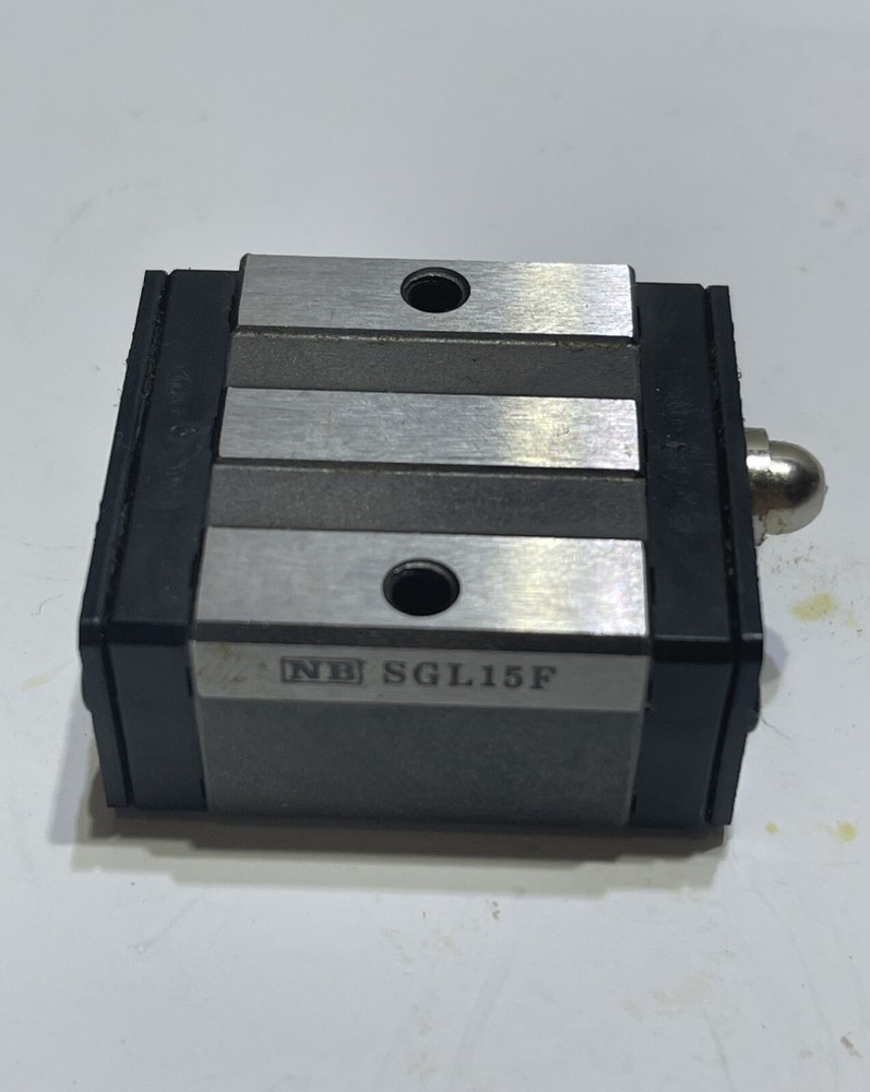 Nippon Bearing Slide Guide SGL15F Linear System Japan