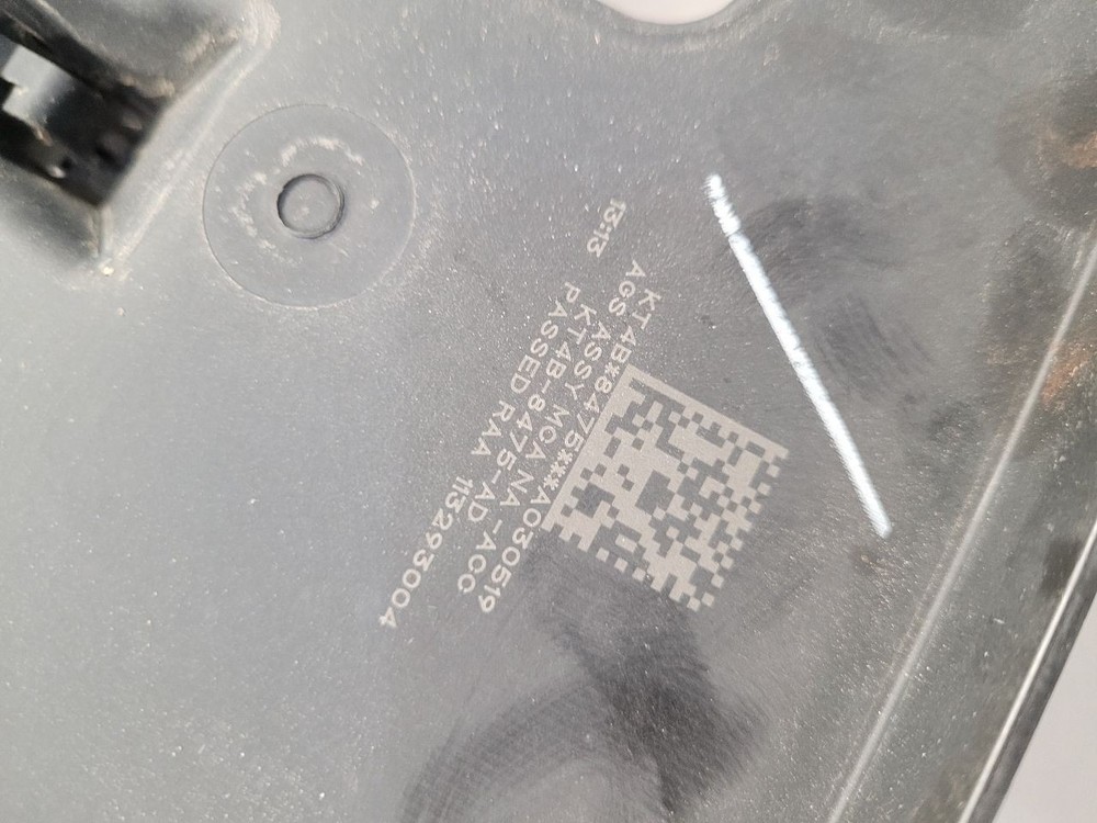 2019 Ford Edge Air Shutter