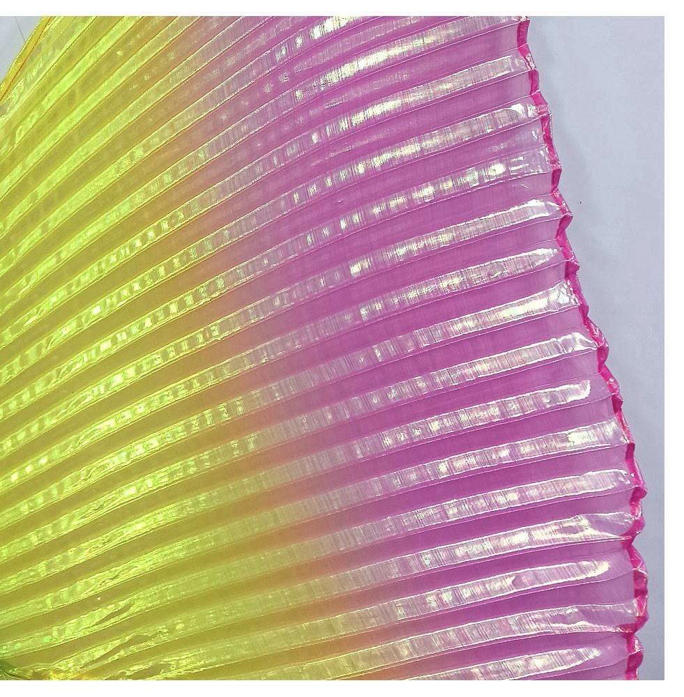 WAY TO CELEBRATE Adult Halloween Rainbow Wings • One Size