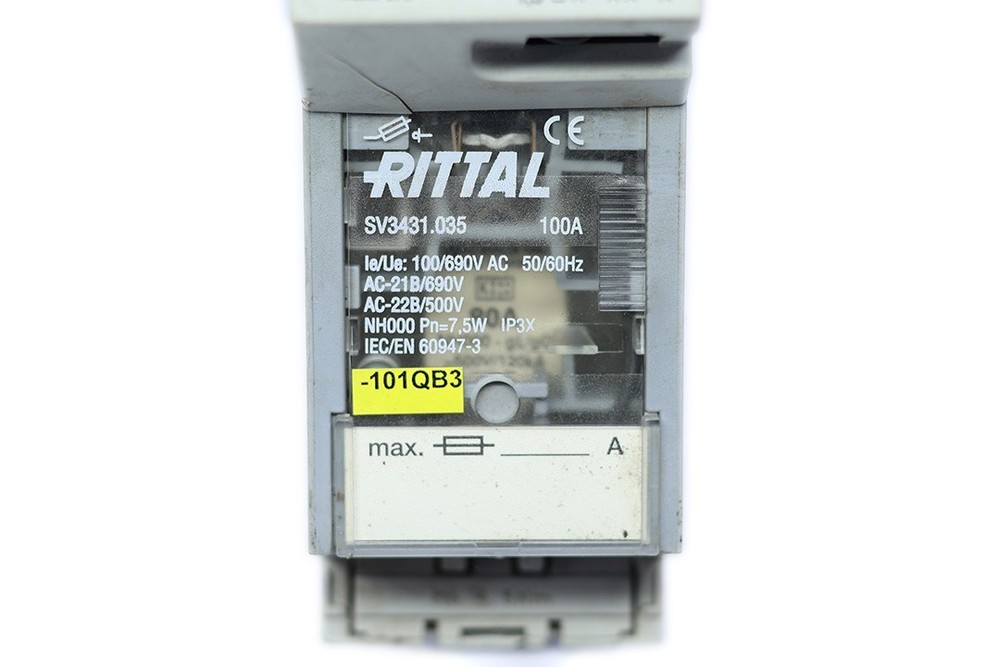 RITTAL SV3431.035 SWITCH-DISCONNECTOR