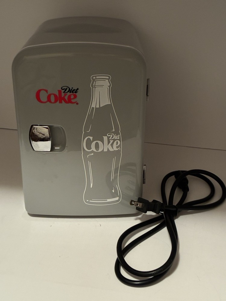 Diet Coke Mini Cooler Mini Fridge Mini Warmer