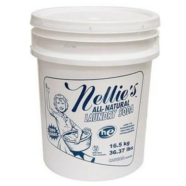 Nellies NLS-1100B Laundry Soda (1100 Loads)
