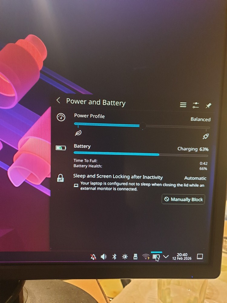 Linux CachyOS Desktop Edition 260124, Bootable Live and Install USB Flash Drive