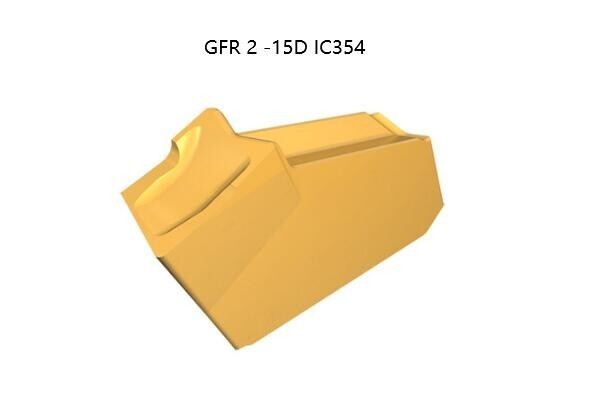 GENUINE  INSERTS  20 PCS      GFR 2 -15D IC354