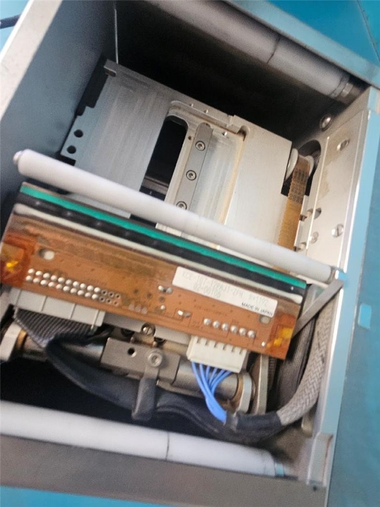 VIDEOJET DATAFLEX+ 107MM THERMAL TRANSFER PRINTER 8.4 CLARITY INTERFACE #3