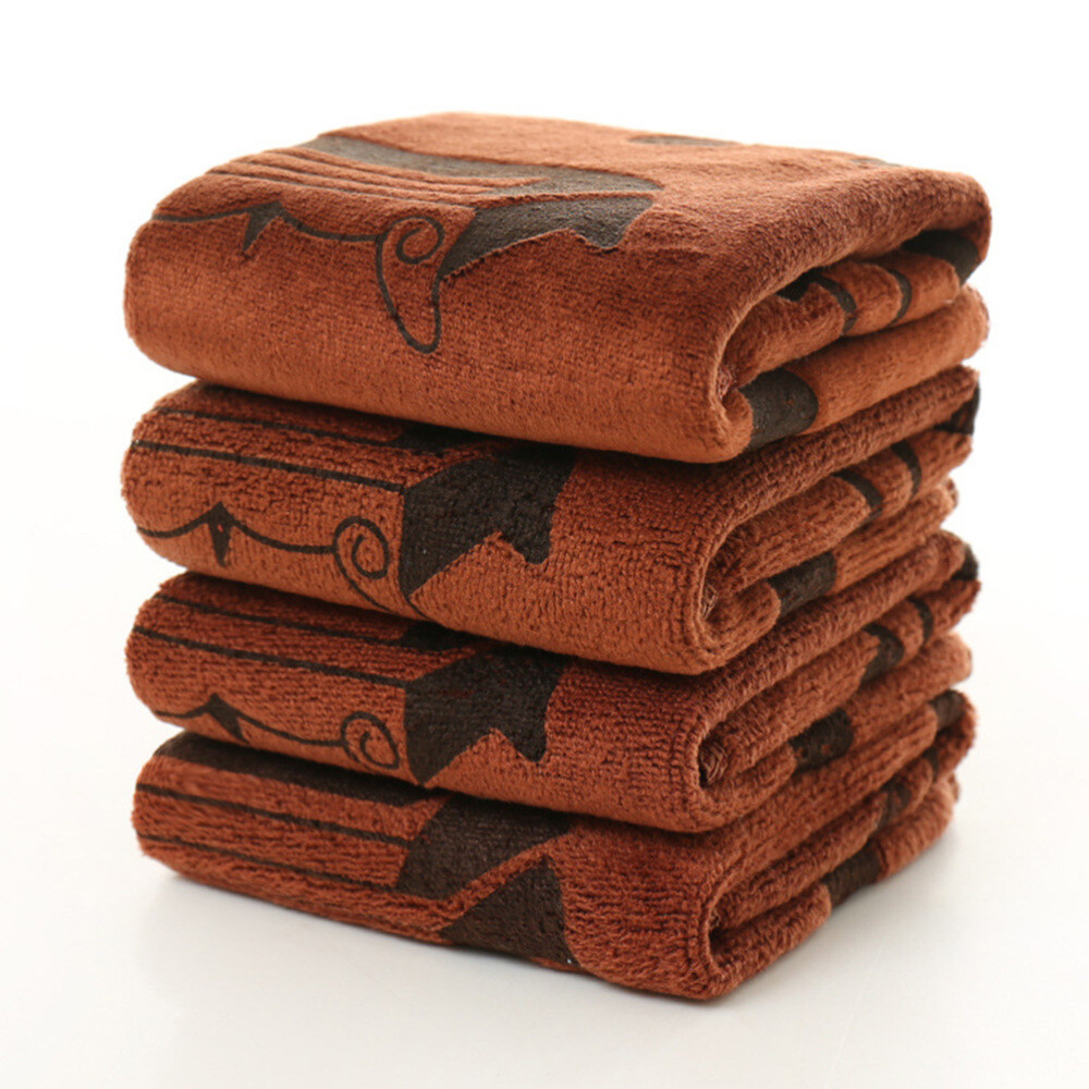Microfiber Kitchen Towels Printing Super Ultra Absorbent Quick Drying Dish