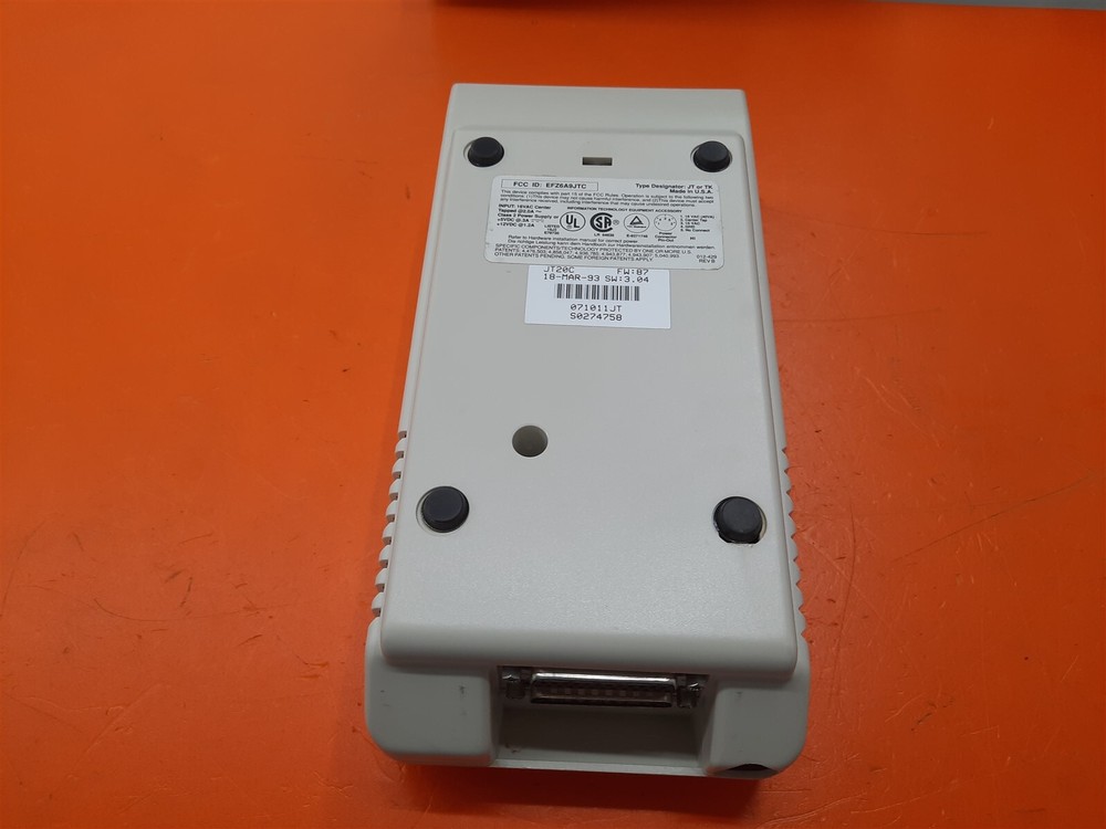 ⭐️⭐️⭐️⭐️⭐️ Trakker 250MB External Tape Drive