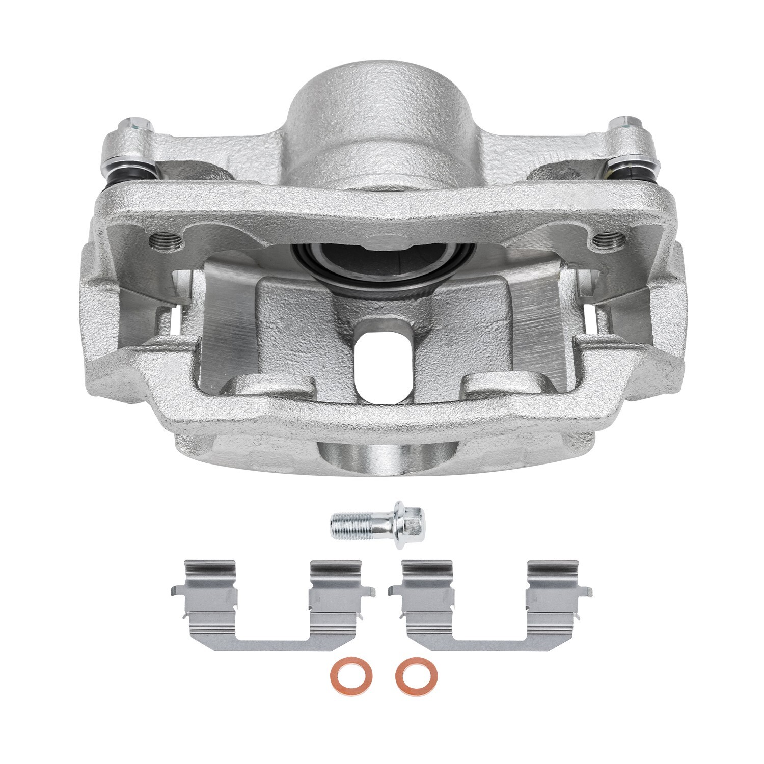 Front Disc Brake Caliper w/ Bracket for 2007-2011 Honda Civic Insight Acura EL