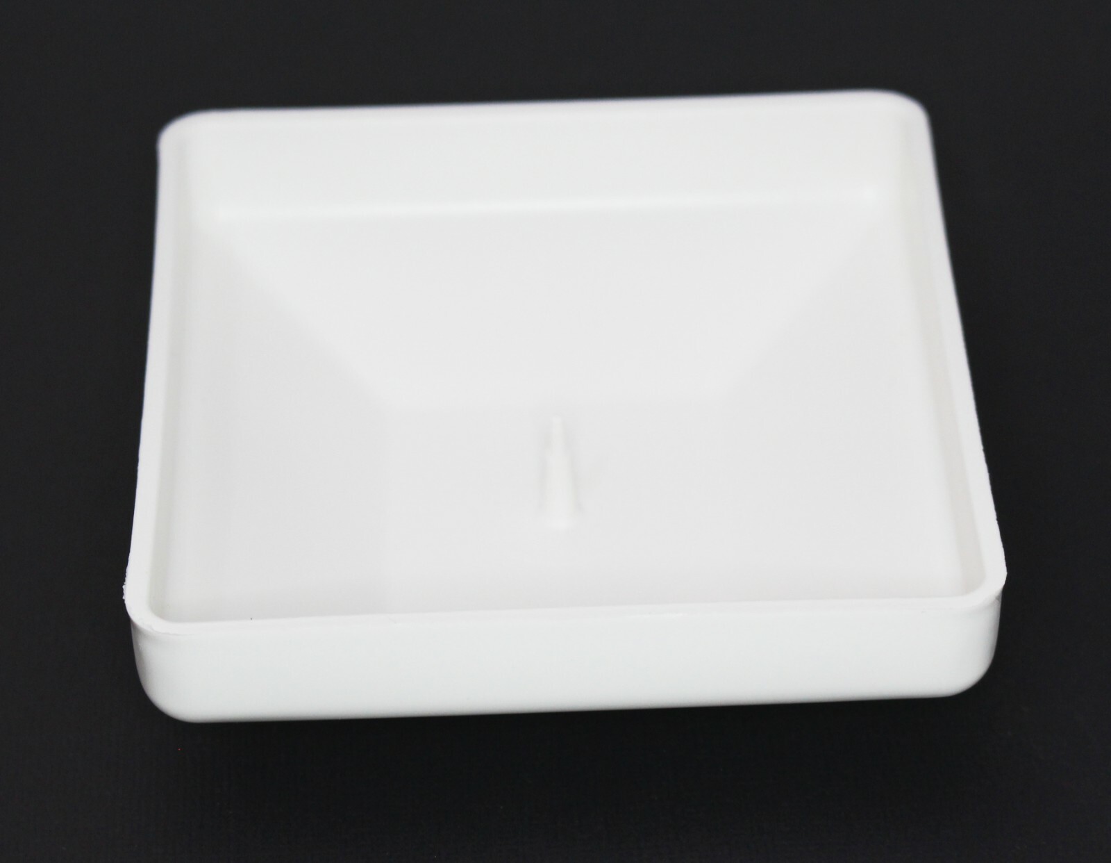 4x4 (3-5/8 x 3-5/8) Plastic Fence Post Cap Pressure Treated Wood Black or White