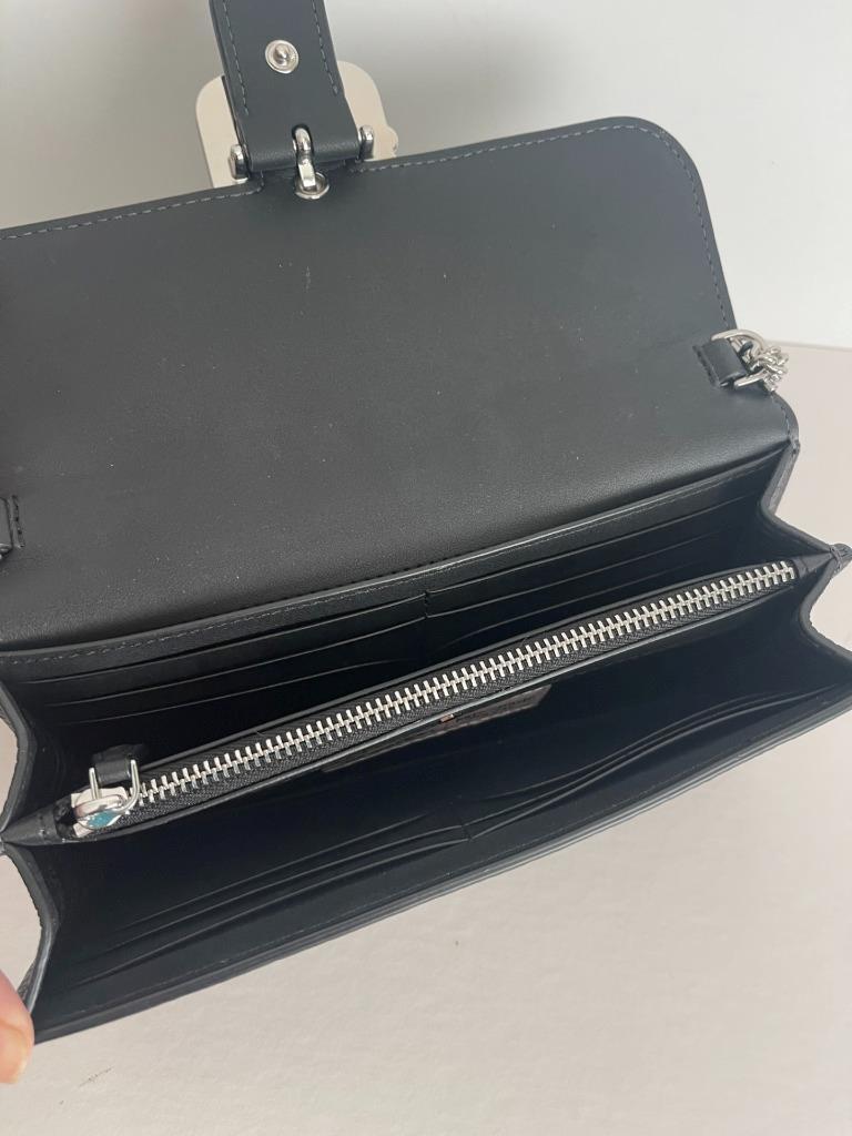 Disney Parks Kate Spade Minnie Mouse Clutch Bag