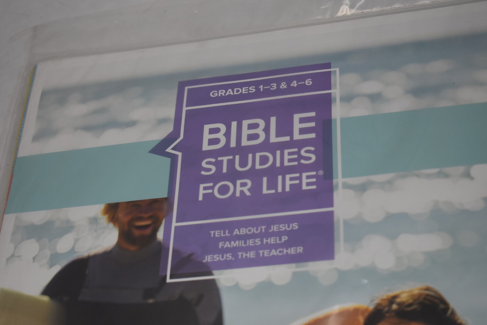Bible Studies for Life Kids Grades 1-3 & 4-6 Leader Pack CSB/KJV Summer 2025