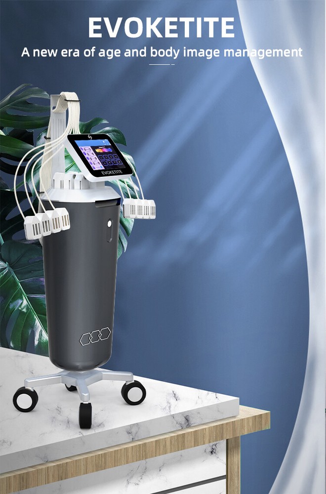 Multi energy RF-boxes accelerate metabolism weight lose sliming machine